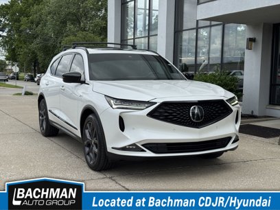 Used 2022 Acura MDX A-Spec