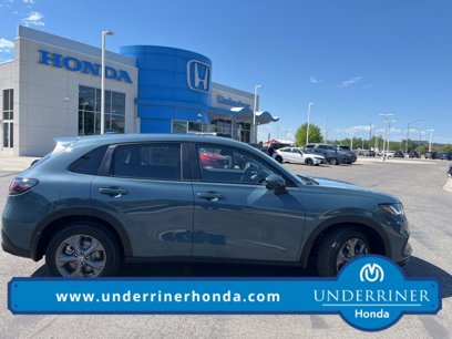 New 2026 Honda HR-V LX