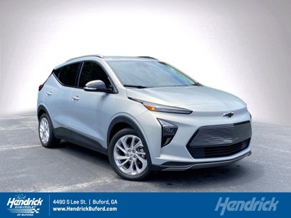 Used 2023 Chevrolet Bolt EUV LT w/ Driver Confidence Package