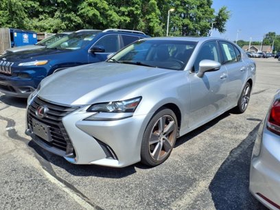 Used 2016 Lexus GS 350 AWD