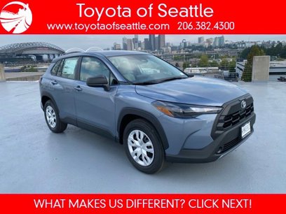 New 2026 Toyota Corolla Cross L