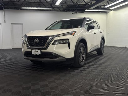Used 2023 Nissan Rogue S