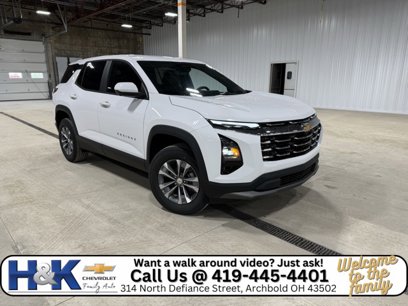 New 2026 Chevrolet Equinox LT w/ Convenience Package II