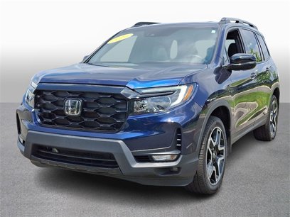 Used 2022 Honda Passport Elite