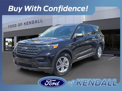 Used 2022 Ford Explorer XLT