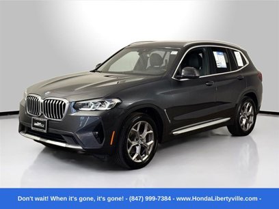 Used 2022 BMW X3 xDrive30i w/ Convenience Package w/ZPA
