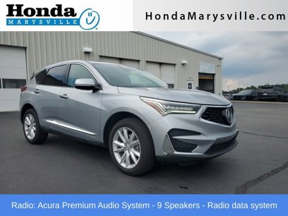 Used 2021 Acura RDX AWD