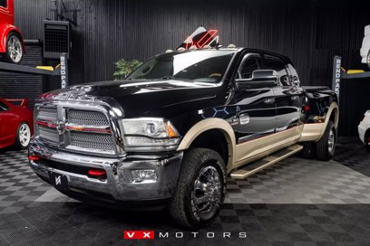 Used 2013 RAM 3500 Laramie Longhorn w/ Protection Group
