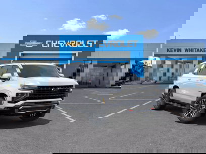 New 2025 Chevrolet Tahoe Z71