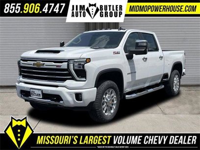 New 2025 Chevrolet Silverado 3500 LT w/ Z71 Chrome Sport Edition