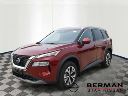 Certified 2023 Nissan Rogue SV w/ SV Premium B Package