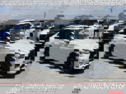 Used 2018 INFINITI Q50 Luxe w/ Cargo Package (L95)