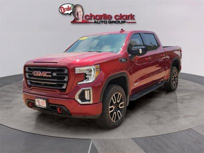 Used 2021 GMC Sierra 1500 AT4 w/ AT4 Premium Package
