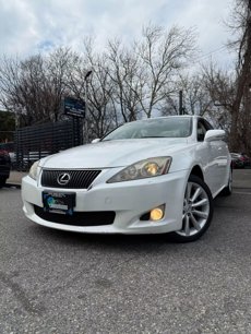 Used 2010 Lexus IS 250 AWD