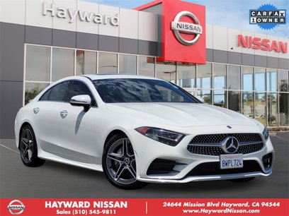 Used 2021 Mercedes-Benz CLS 450 w/ Premium Package