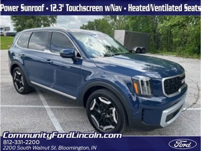 Used 2023 Kia Telluride EX w/ EX Captain's Chair Package