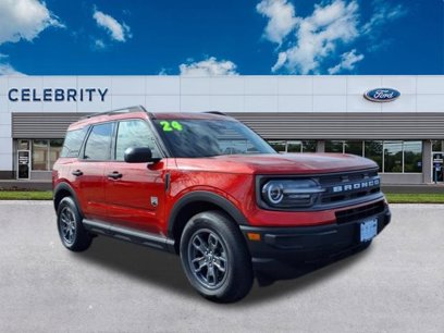 Used 2024 Ford Bronco Sport Big Bend