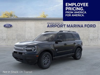 New 2025 Ford Bronco Sport Big Bend