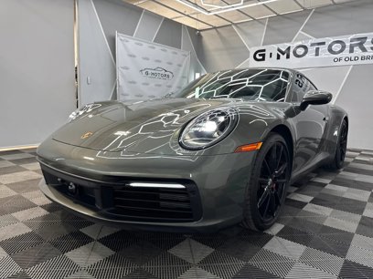 Used 2020 Porsche 911 Carrera S