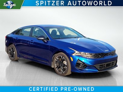 Used 2023 Kia K5 GT-Line w/ GT-Line Premium Package