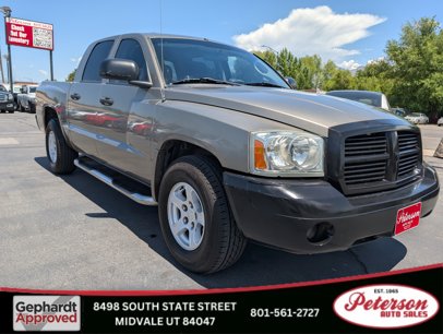 Used 2007 Dodge Dakota SLT w/ Trailer Tow Group