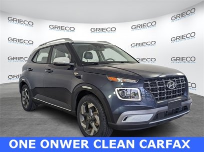 Used 2021 Hyundai Venue
