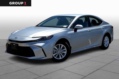 Certified 2025 Toyota Camry LE