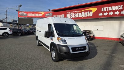Used 2021 RAM ProMaster 2500