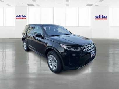 Used 2020 Land Rover Discovery Sport