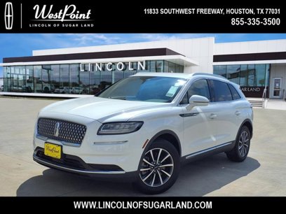 Used 2021 Lincoln Nautilus FWD