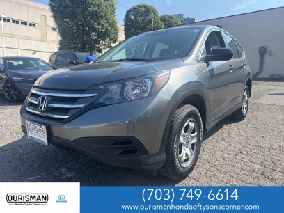 Used 2014 Honda CR-V LX