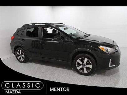 Used 2017 Subaru Crosstrek 2.0i Premium w/ Special Edition
