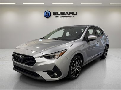 Certified 2024 Subaru Impreza 2.0i Sport