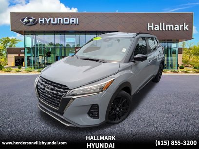 Used 2023 Nissan Kicks SR