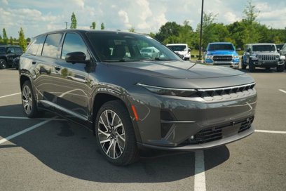 New 2025 Jeep Wagoneer Limited