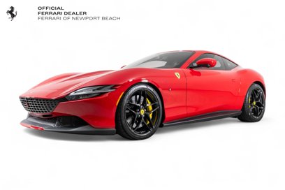 Used 2022 Ferrari Roma