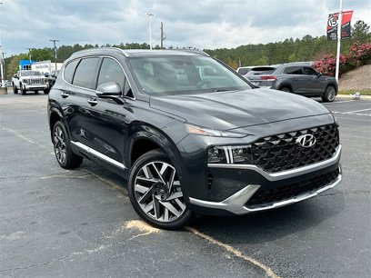 Used 2023 Hyundai Santa Fe Calligraphy