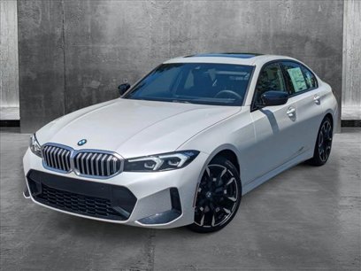 New 2025 BMW 330i xDrive Sedan