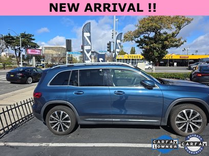 Used 2021 Mercedes-Benz GLB 250 w/ Premium Package