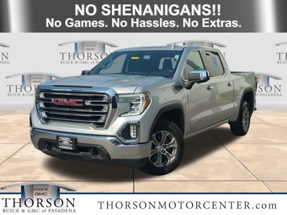 Used 2021 GMC Sierra 1500 SLT w/ SLT Convenience Package