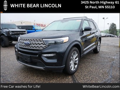 Used 2024 Ford Explorer Limited w/ Limited Technology Package