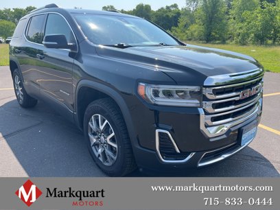Certified 2023 GMC Acadia SLE w/ Driver Convenience Package