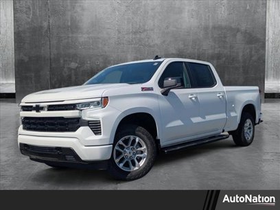 New 2025 Chevrolet Silverado 1500 RST w/ Convenience Package II