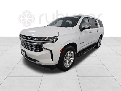 Used 2023 Chevrolet Suburban Premier