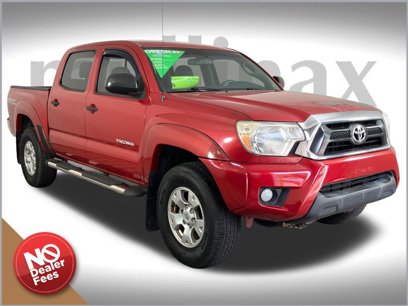 Used 2015 Toyota Tacoma PreRunner