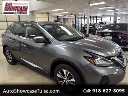 Used 2022 Nissan Murano SV