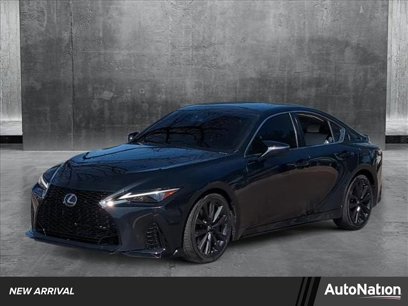 Used 2021 Lexus IS 350 F Sport