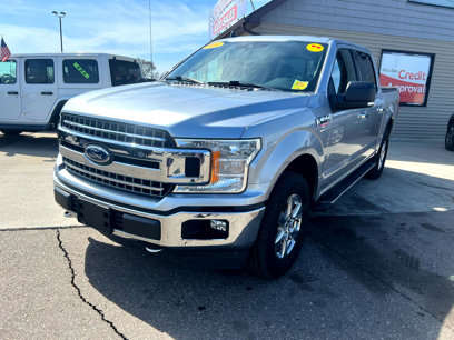 Used 2020 Ford F150 XLT w/ Equipment Group 301A Mid