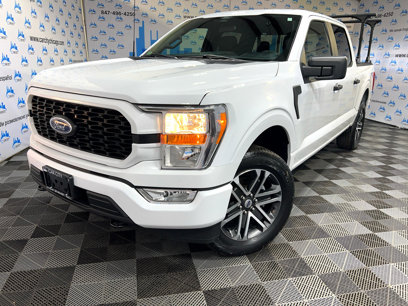 Used 2022 Ford F150 XL w/ STX Appearance Package