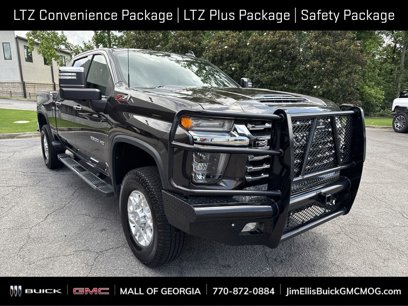 Used 2020 Chevrolet Silverado 2500 LTZ w/ LTZ Plus Package